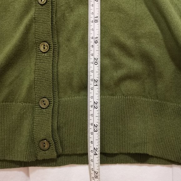 Brand New Loft by Ann Taylor Cotton Cardigan Size M - Picture 5 of 5